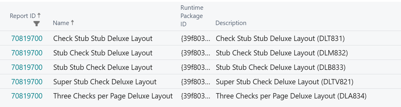 screenshot of Mekorma Payment Hub